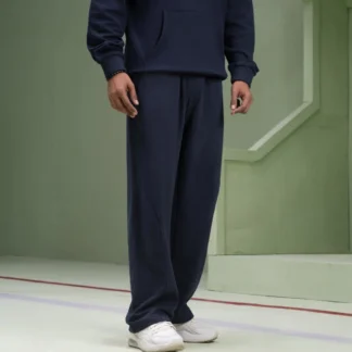 Baggy Navy Sweatpant