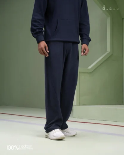 Baggy Navy Sweatpant