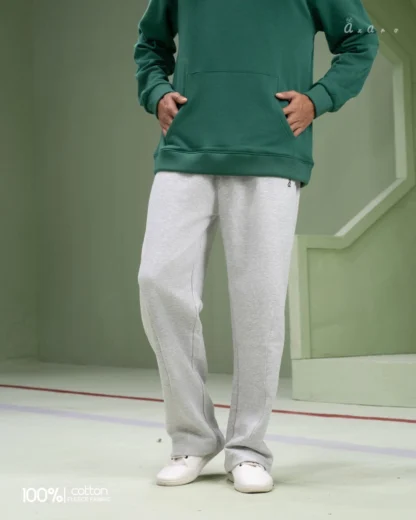 Baggy Gray Sweatpant