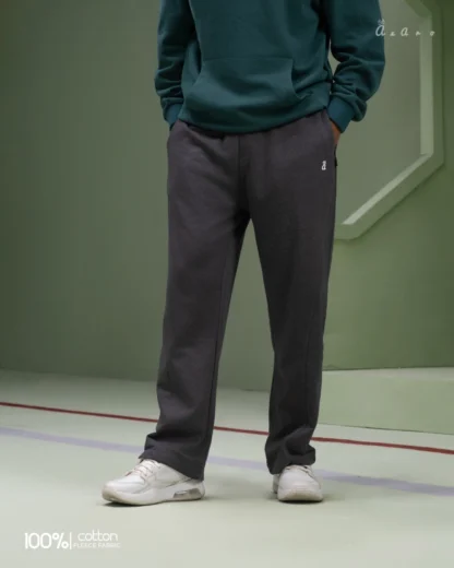 Baggy Charcoal Sweatpant